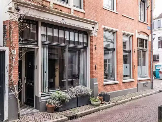 Hoogstraat 3 Haarlem
