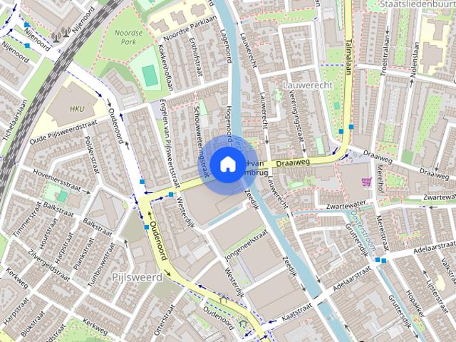 Hoogwaardig afgewerkt appartement + parkeerplaats en berging!