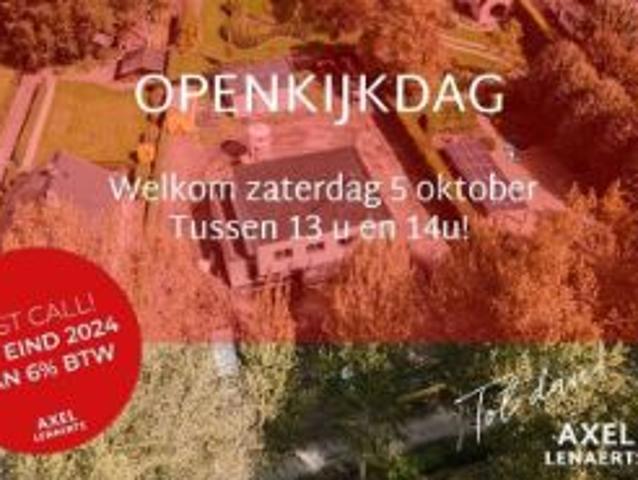 Hoogwaardig afgewerkte koppelvilla in de groene rand van Sin