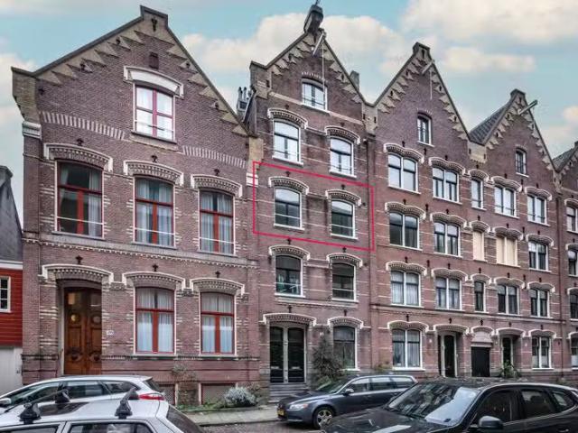 Hoogte Kadijk 157 C Amsterdam