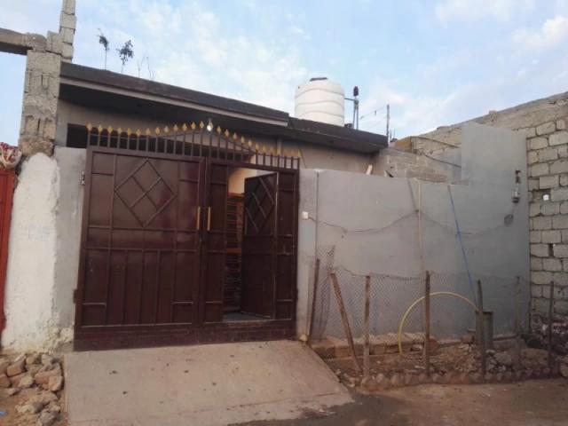 Hoose for sale Main chakri road kuhala tandoor stop Rawalpindi Chakri Road ID 77889