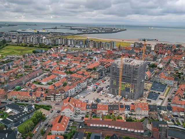 Hoost, een architecturale parel aan de kust