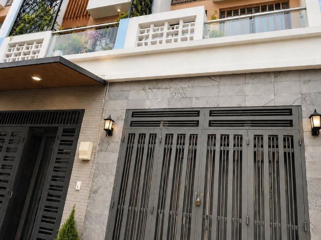 Hoà bình giáp đầm sen hxh 57m² 3 tầng 4pn full nội thất chỉ 7.3 TỶ