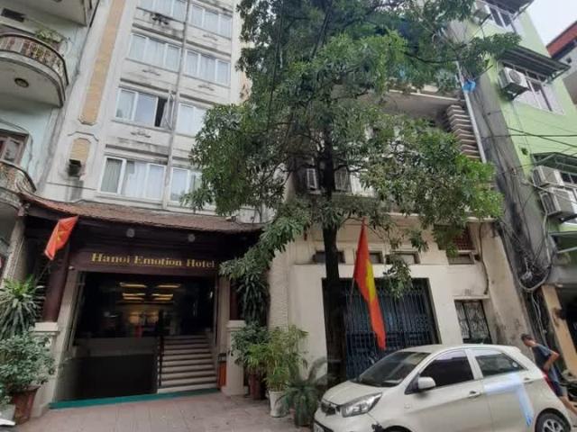 Hoa Hậu Mặt tiền Nguyễn trí Thanh Kinh Doanh Đẳng Cấp. Dòng tiền ổn định