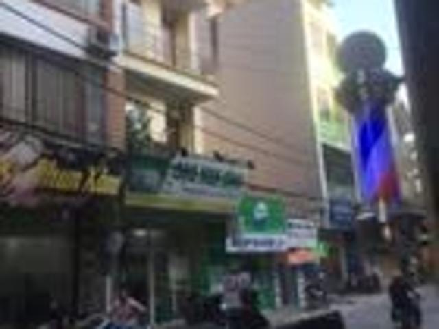 Hoa hậu mặt phố Bà Triệu Hà Đông 85m 5 tầng giá 11.7 tỷ, kinh doanh đỉnh, vỉa hè rộng đẹp nhất phố
