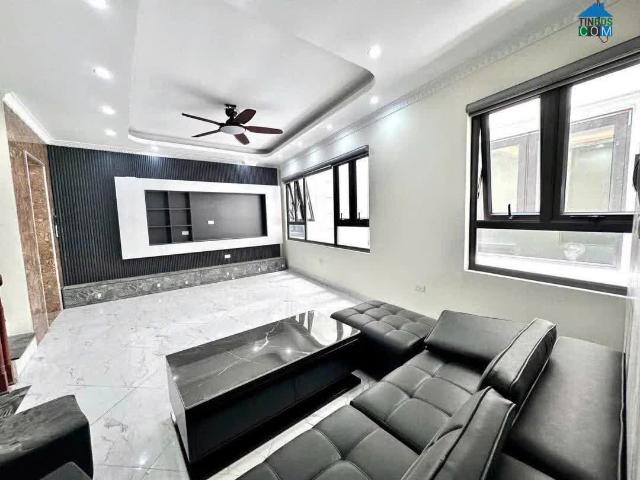 Hoa Hậu Phố Lâm Du 35M2 Thang Máy 6t, Ô Tô Đỗ Cổng, Hàng Hiếm Nhỉnh 10 Tỷ