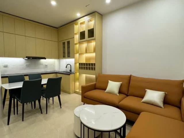 Hoa Lư – Nhà Dân Xây 6 Tầng – Chỉ 14tỷ6 – Khu Phân Lô Quân Đội Gần Phố