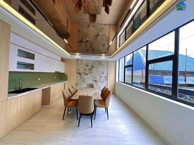 Hoàng Văn Thái Thang Máy Nhà Đẹp 2 Mặt Thoáng 50M2 6 Tầng MT 8.4 Tỷ Giá 15.8 Tỷ