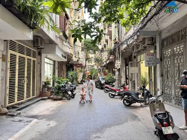 Hoàng cầu đống đa – phân lô – ô tô tránh – kinh doanh đa dạng