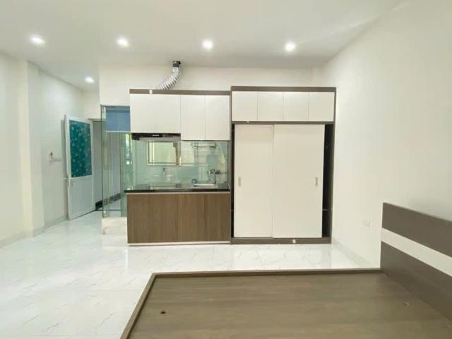 Hoàng Mai Căn Hộ Dòng Tiền Mặt Ngõ Rất Đẹp! 3 Thoáng Ôtô Đỗ Cửa 66M2 X 7t, Mặt Tiền 5M Sổ Đẹp