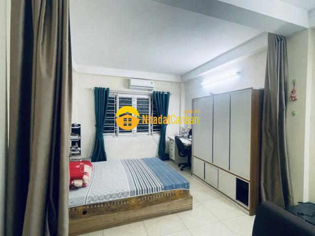 Hoàng quốc việt 6 tầng vừa ở vừa cho thuê 35m2 7.8 tỷ