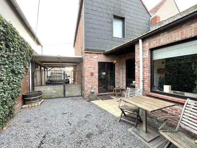 HOB |2 SLAAPKAMERS |TUIN | CARPORT