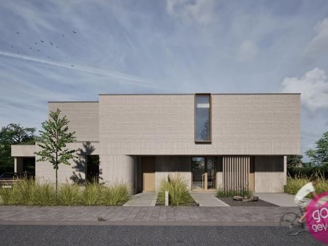 HOB 4 slk tuin terras parking afgewerkt