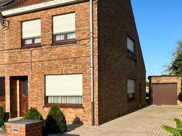 HOB woning te koop