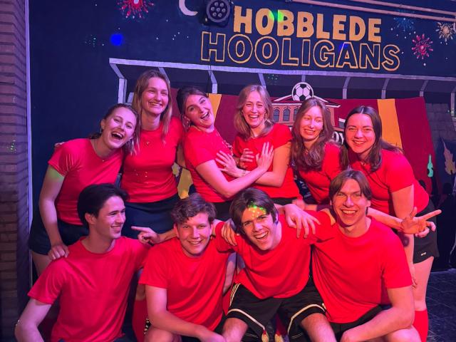Hobbledehoy zoekt nieuwe huisgenoten!