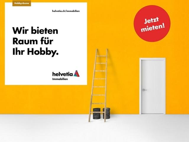 Hobby /Bastelraum gesucht