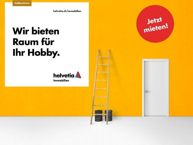Hobby /Bastelraum gesucht?