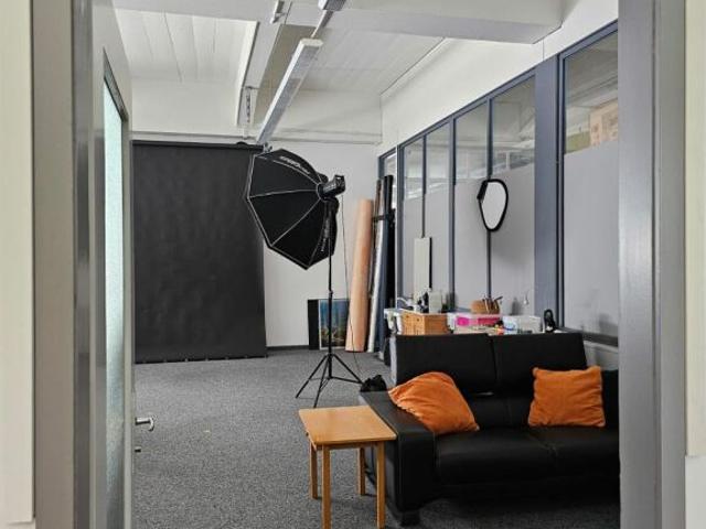 Hobby /Lagerraum/Atelier/Büro zu vermieten