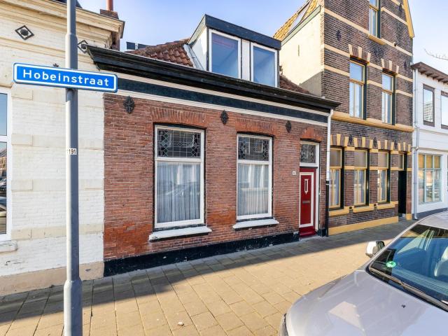 Hobeinstraat, 41, 4381PB, Vlissingen, Zeeland 4381PB