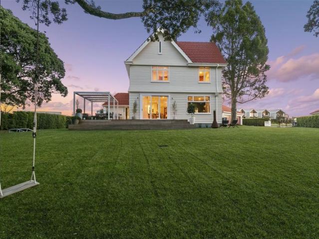 hobsonville, 4 bedrooms