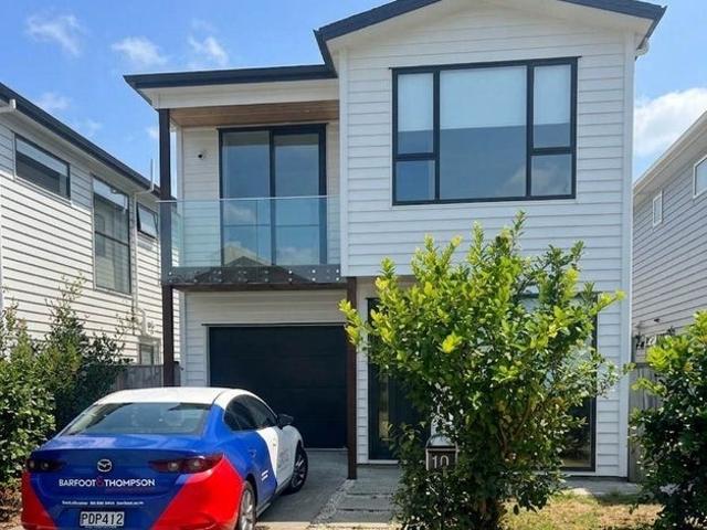 hobsonville, 4 bedrooms