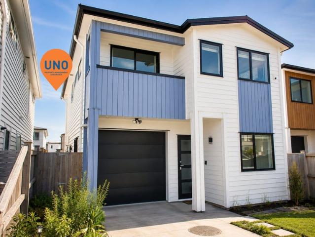 hobsonville, 4 bedrooms