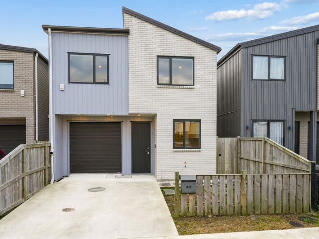 Hobsonville, 4 bedrooms