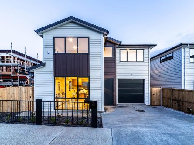 hobsonville, 4 bedrooms
