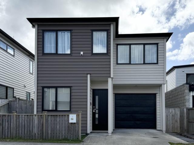 hobsonville, 5 bedrooms