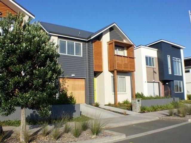 Hobsonville Point 4 Bedroom 2 Bathroom Tandem Garage