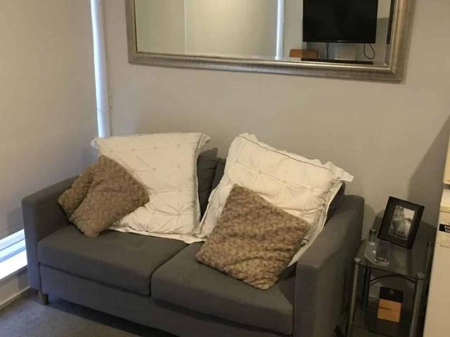 Hobson Street Apartment