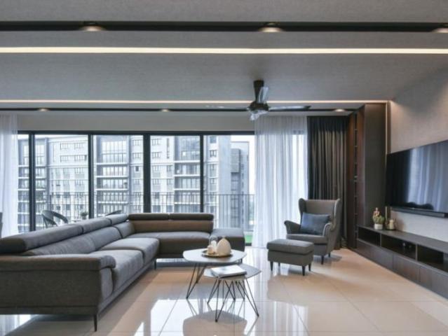 [HOC20 Limited Unit] North KL Freehold & Low Density Condo!Fully Furnished!