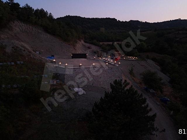HOCAKÖY MAHALLESİ EŞSİZ MANZARALI BAĞ