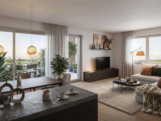 Hoch oben: Exklusives Penthouse mit Stil & Sonne pur B7