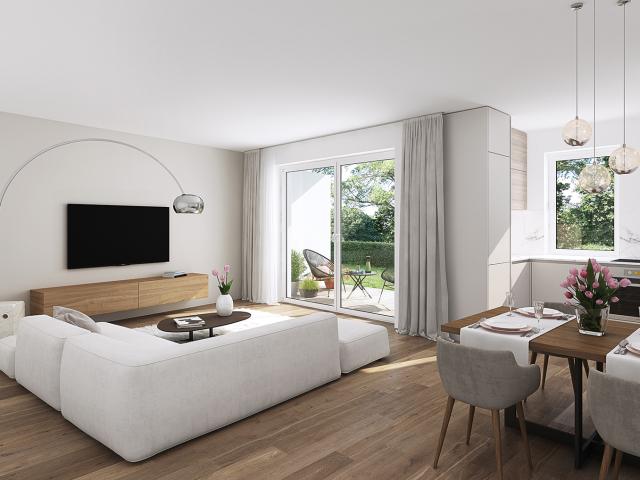 Hoch hinaus! ETW 1A.7