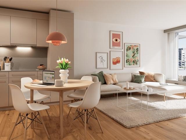 Hoch hinaus im PilatHuus