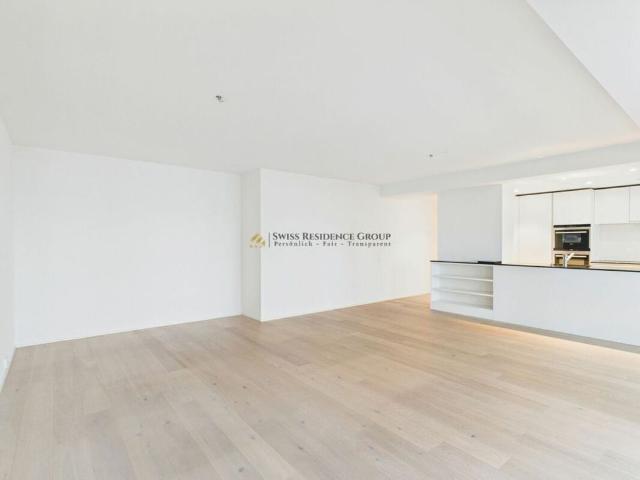 Hoch hinaus in Zürich West – 3.5 Zimmer im 17. Obergeschoss