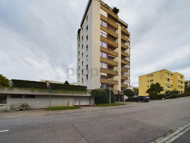 Hoch hinaus! Moderne und neuwertige 3.5 Zimmer Wohnung in Kreuzlingen | dreamo. Ch