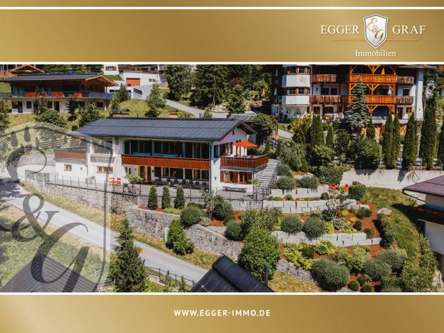 HOCHGENUSS IN DEN BERGEN: LUXUS, DESIGN UND NATUR IM EINKLANG