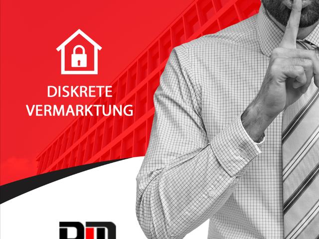 Hocheffiziente Produktionshalle, 2 Lager, Bürogebäude KFW55, PV Anlage auf großem Grundstück