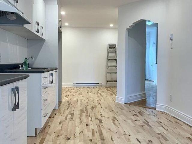 Hochelaga Superbe 4 1/2 Rénové