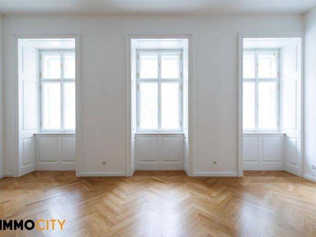 Hochexklusive und moderne 3 Zimmerwohnung inkl. Küche, Erstbezug in der Mayerhofgasse 7, 1040 Wien