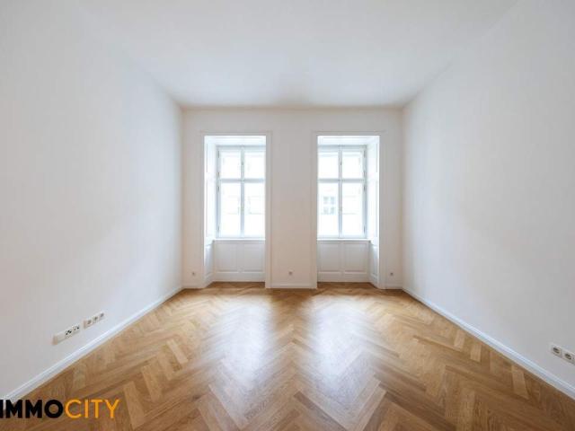 Hochexklusive und moderne 4 Zimmerwohnung inkl. Küche, Erstbezug in der Mayerhofgasse 7, 1040 Wien