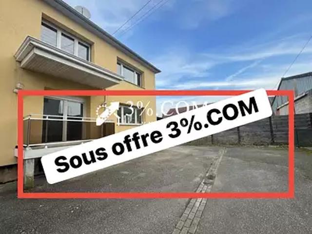 Hochfelden 67270 Achat / Vente appartement 4 pièces t4