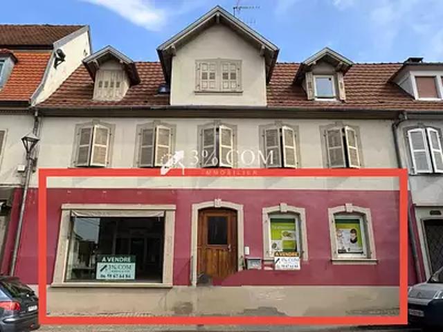 Hochfelden 67270 Achat / Vente divers 2 pièces