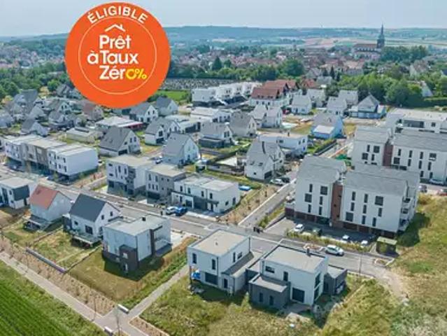 Hochfelden 67270 Achat / Vente terrain