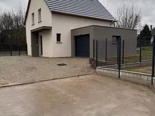 Hochfelden 67270 Programme neuf maison neuf à vendre 5 pièces