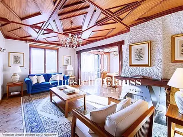 Hochstatt 68720 Achat / Vente maison 12 pièces t12