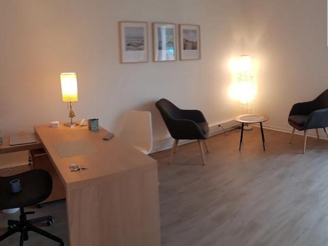 HOCHSTATT local de 18m2