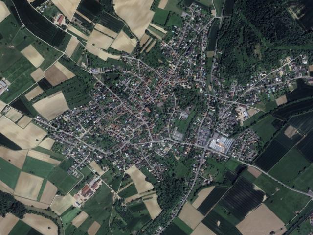 HOCHSTATT Terrain